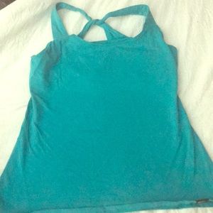 North Face strappy back tank